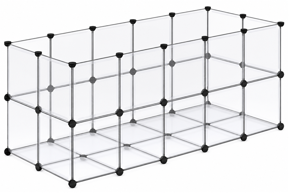 Pet Playpen 32x16x37.5cm