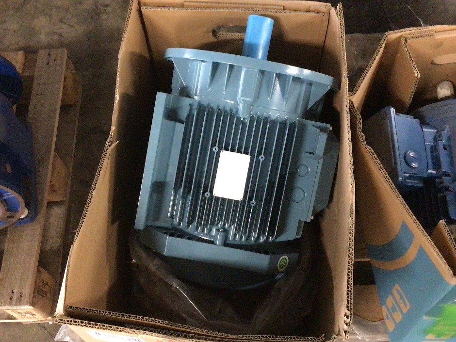 ABB Electric Motor
