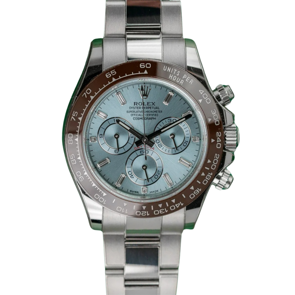 Luxury Watches and Cases