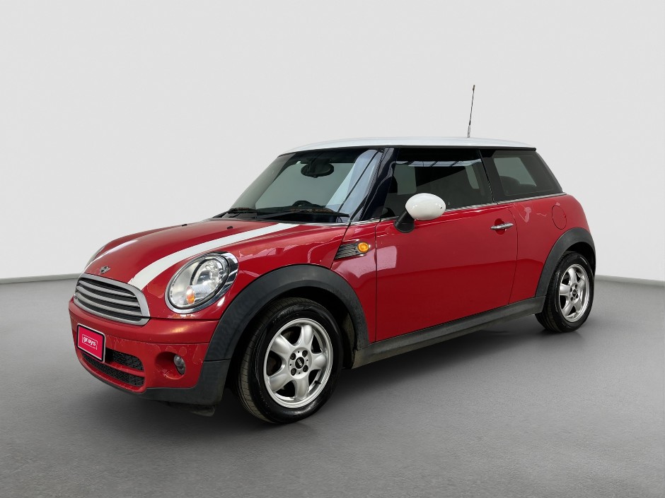 2009 MINI Cooper Auto Diesel Hatch