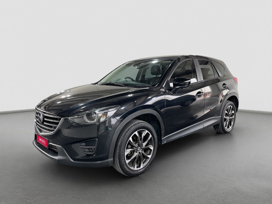 2016 Mazda CX-5 Akera Diesel