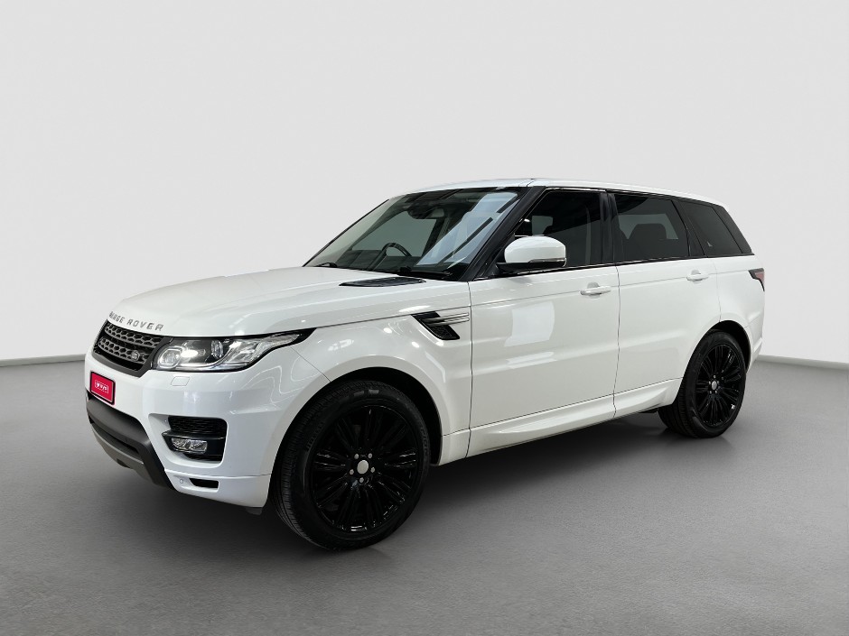2015 Land Rover Range Rover Sport S Diesel TDV6 AWD 190kw 8sp Auto 7seat