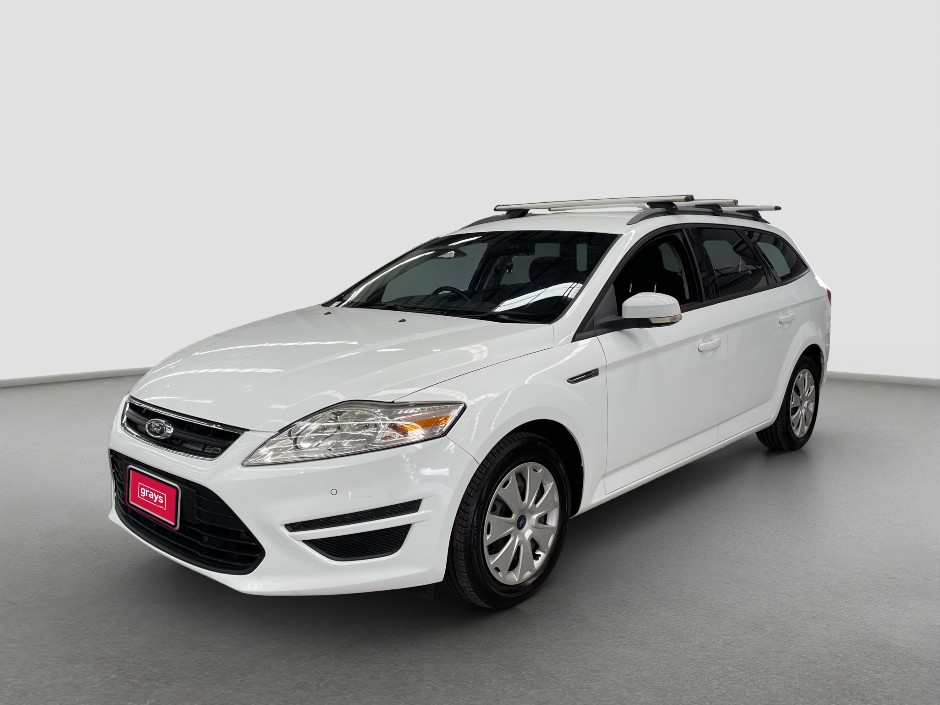 2014 FORD MONDEO  Diesel