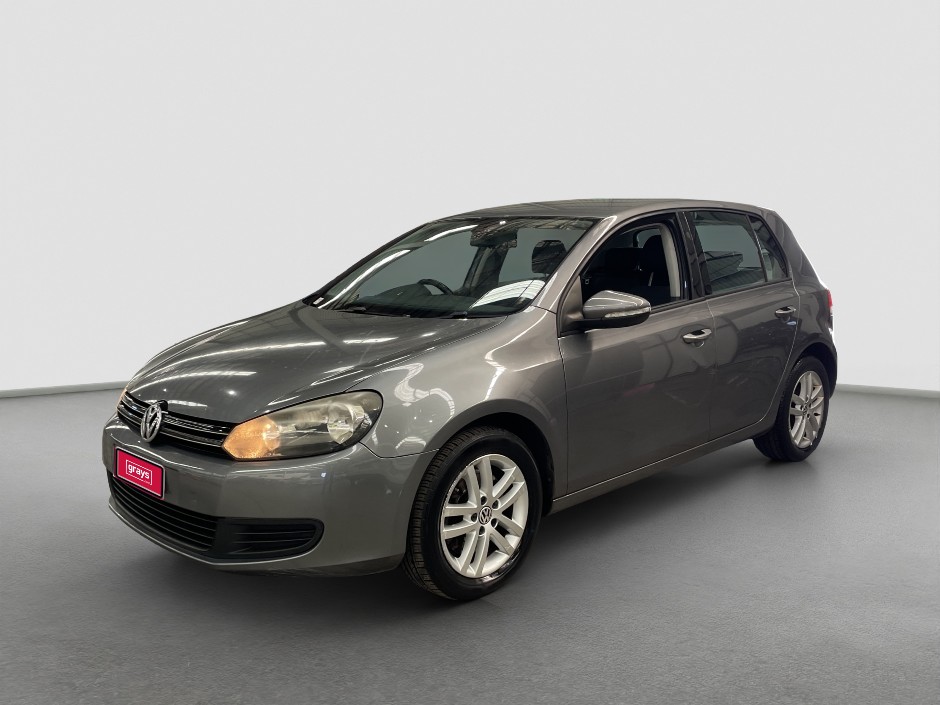 2010 Volkswagen Golf 118TSI COMFORTLINE MK 6 PETROL HATCHBACK 118kw 7sp Aut