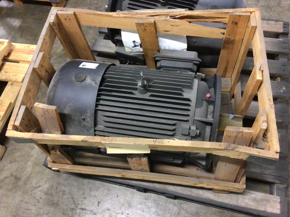CMG Three Phase Motor