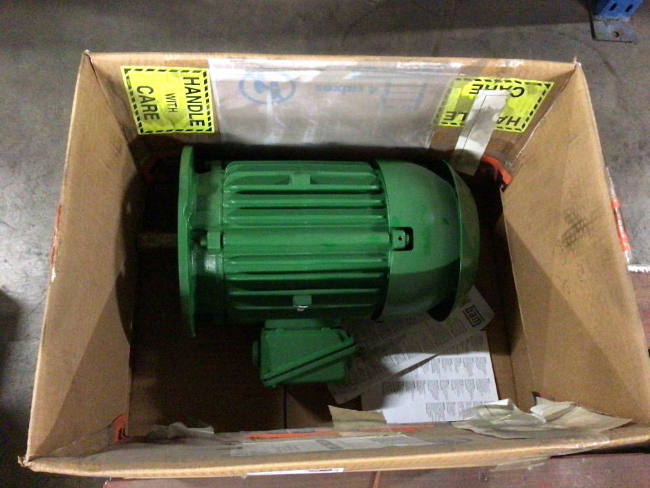 <p>Weg Electric Motor</p>