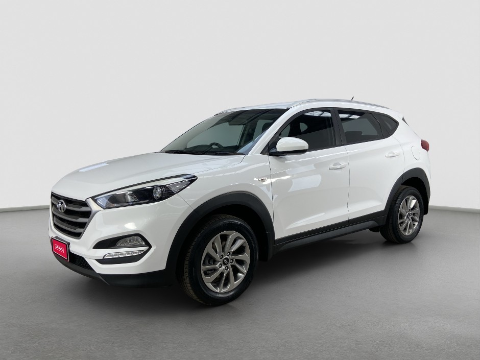 2018 Hyundai Tucson Active Auto Petrol SUV