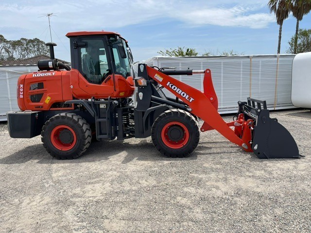 2025 Wheel Loader K938