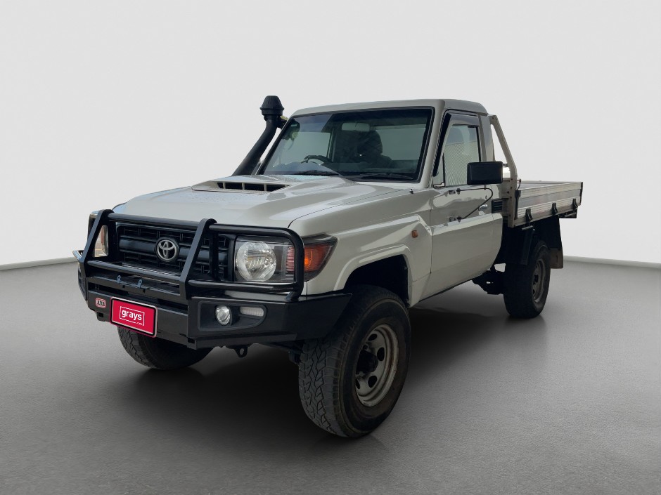 Grays Perth Motor Vehicle Auction