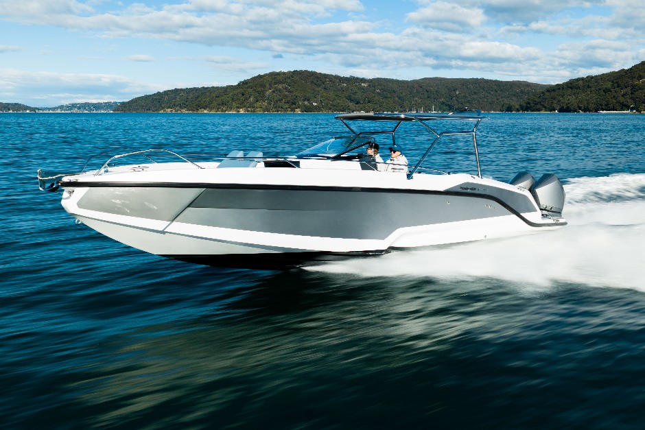 2023 Hydrolift X32S