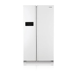 Samsung 587L white Fridge glass shelves 