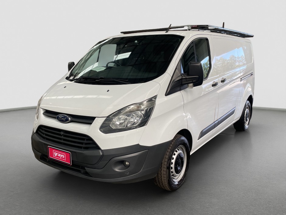 2015 Ford Transit Custom 330L Diesel