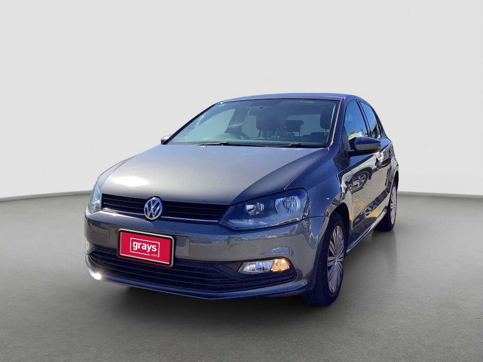 2016 Volkswagen Polo Trendline Auto Petrol Hatch