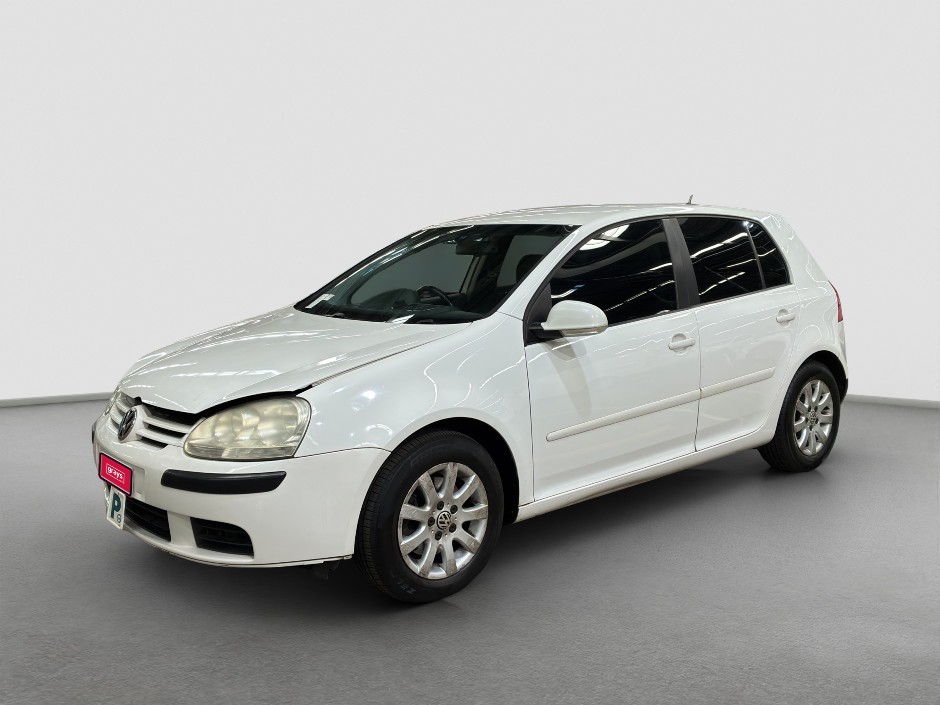 2007 Volkswagen Golf Comfortline Hatch (Petrol) (Auto) **No Reserve**