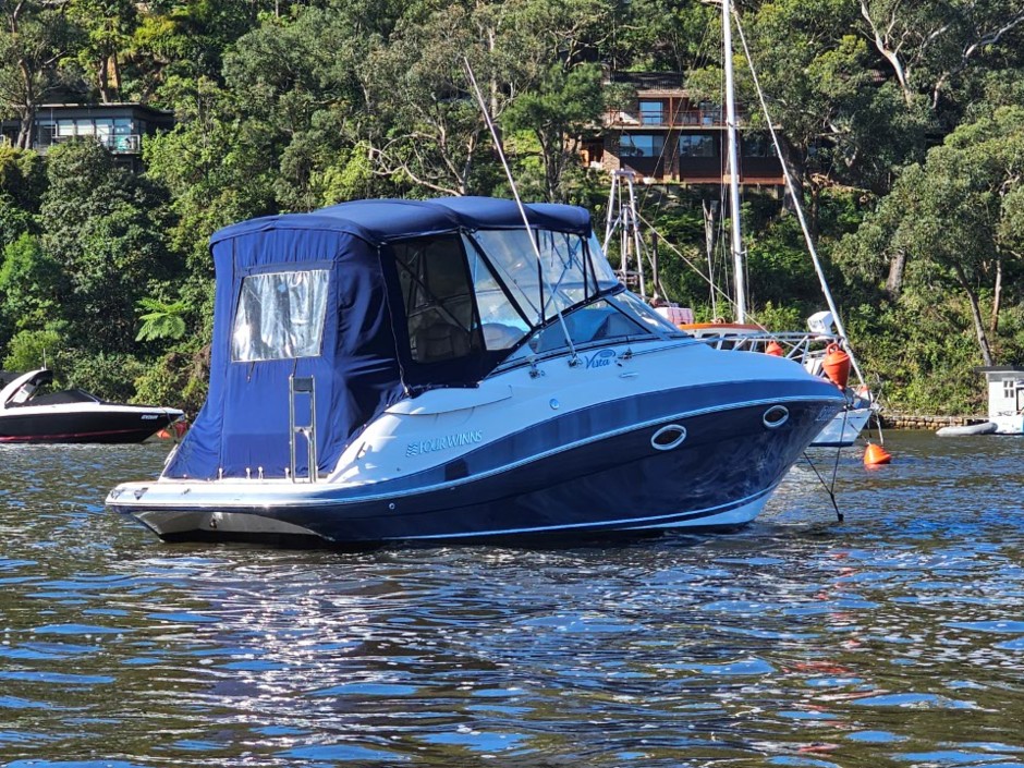 2007 Four Winns Vista 258 (Vendor Site Sale)