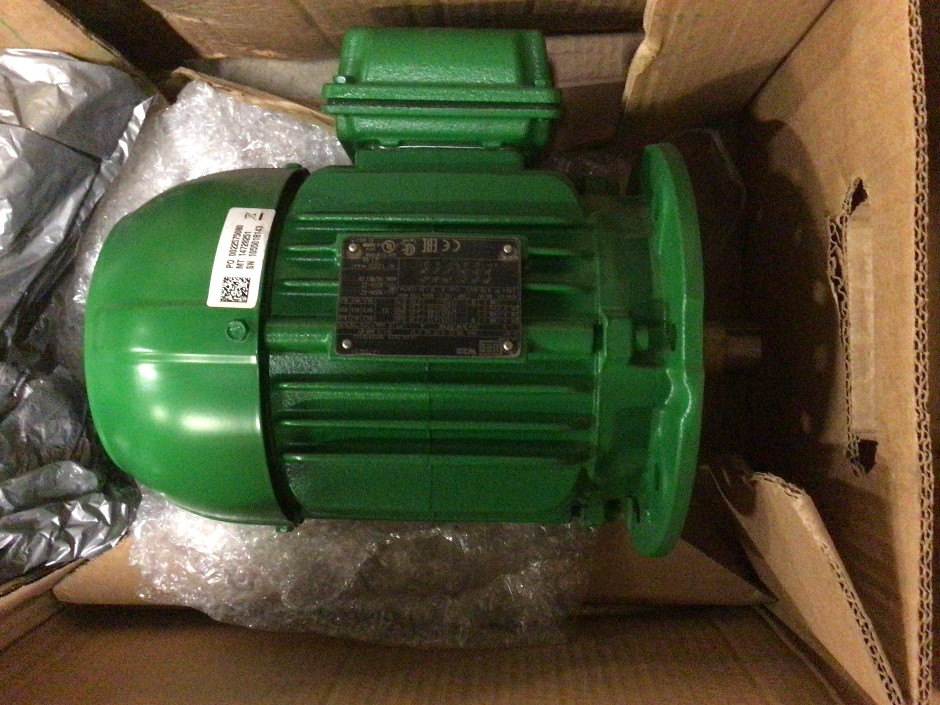 Wet W22 Motor