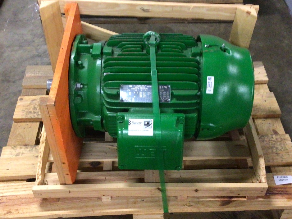 <p>Wet M35 W22 Motor</p>