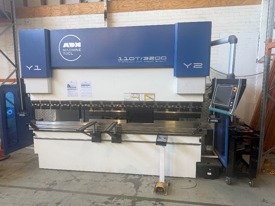 <p>2024 ADH Machinery CNC Hydraulic Press Brake</p>