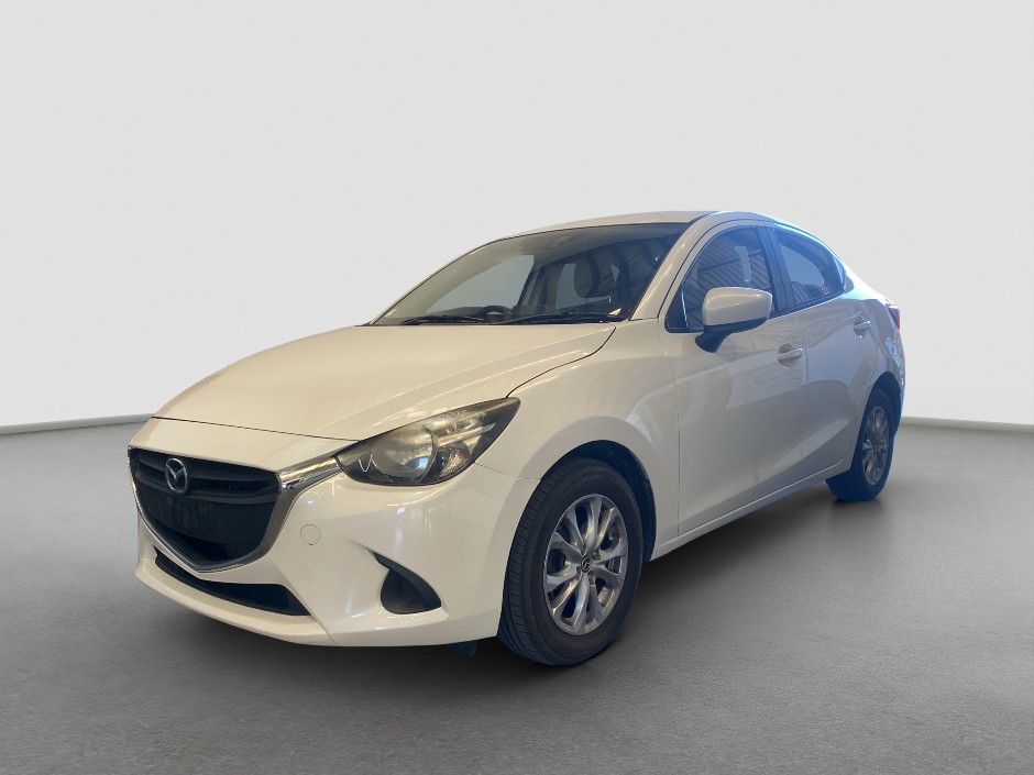 2018 Mazda 2 Maxx Petrol - WOVR INSPECTED