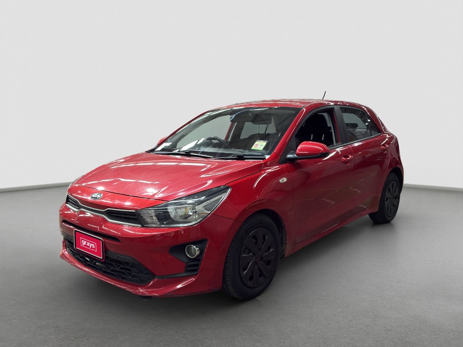 2021 Kia Rio S Hatch (Petrol) (Auto) **Sold Registered to All Buyers**