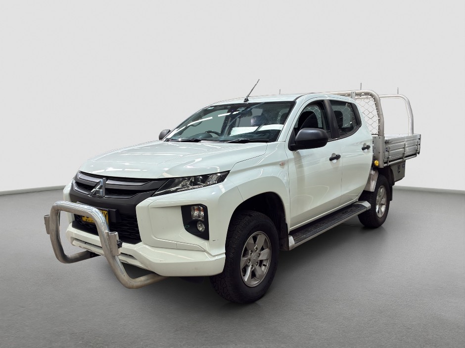 2021 Mitsubishi Triton GLX+ Diesel