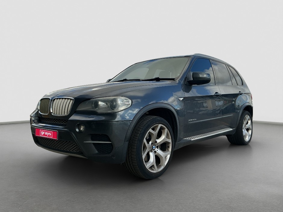 2012 BMW X5 xDrive40d Sport Diesel