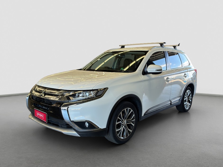 2015 Mitsubishi Outlander XLS Petrol