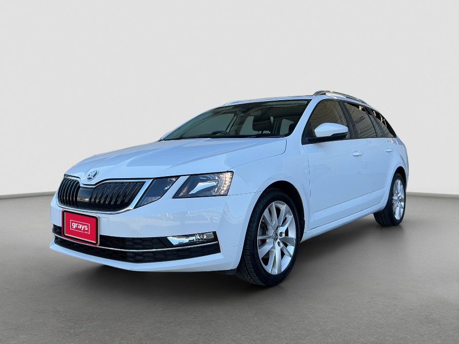 2017 Skoda Octavia Petrol