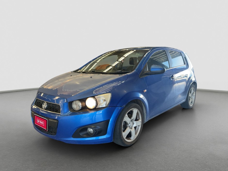 2012 HOLDEN BARINA  Petrol (WOVR-INSPECTED)