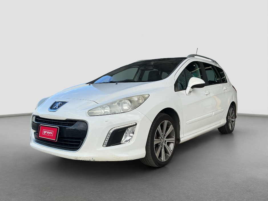 2012 Peugeot 308 Active Limited Edition Petrol