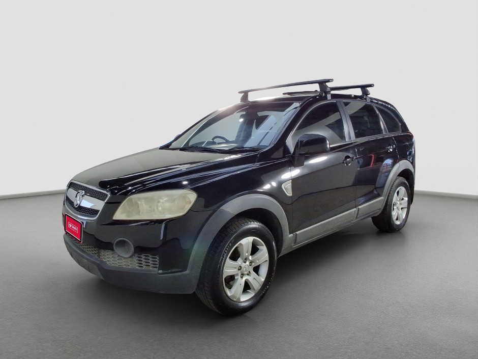 2007 Holden Captiva SX AWD Auto Diesel SUV