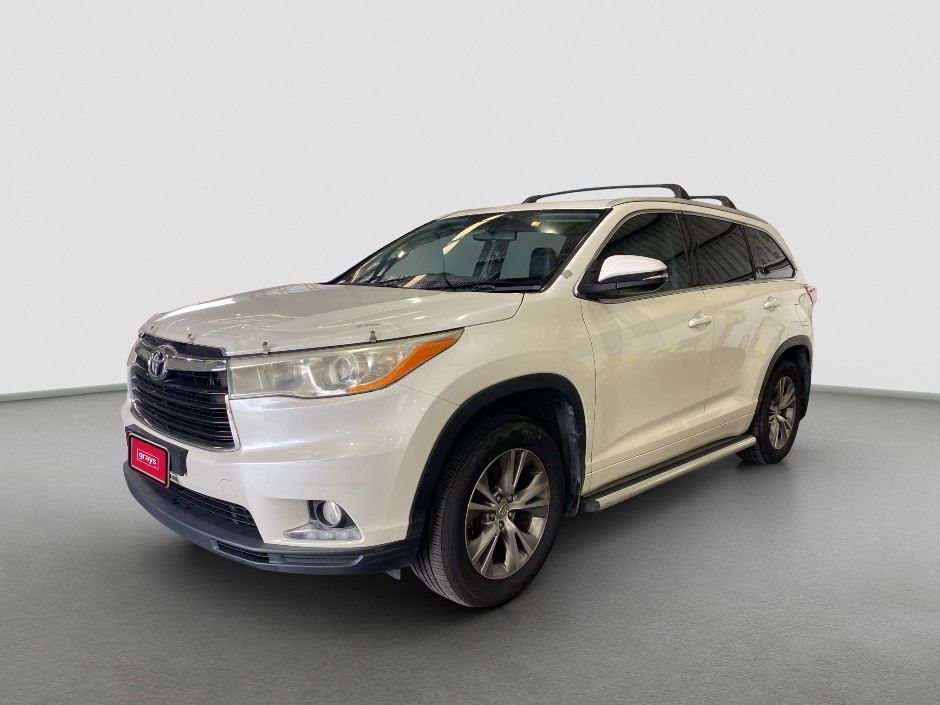 2015 Toyota Kluger GXL Petrol 7 Seat SUV