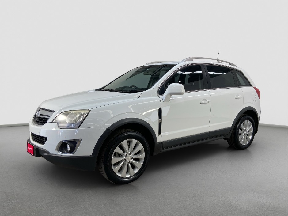2015 Holden Captiva LT Auto Petrol SUV