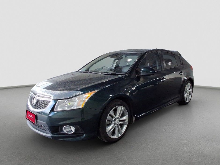 2013 Holden Cruze SRi-V Petrol