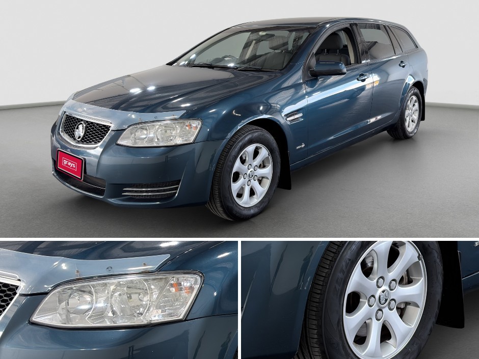 2012 Holden Commodore Omega Petrol