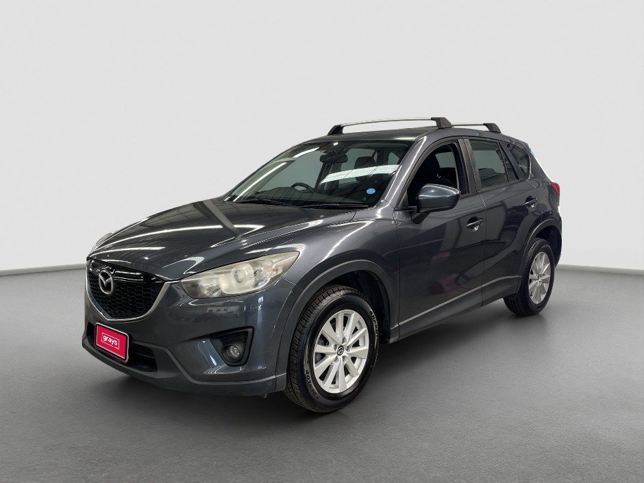 2012 Mazda CX-5 Maxx Sport Diesel CX5A AWD129kw 6sp Auto