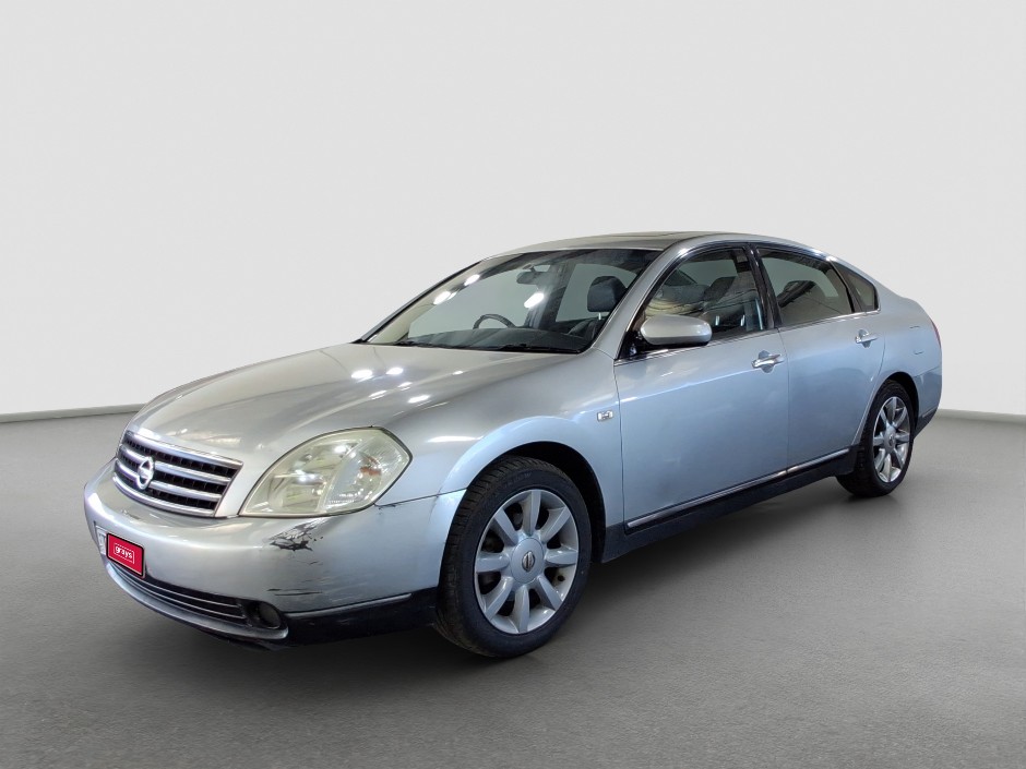 2004 Nissan Maxima Ti Petrol