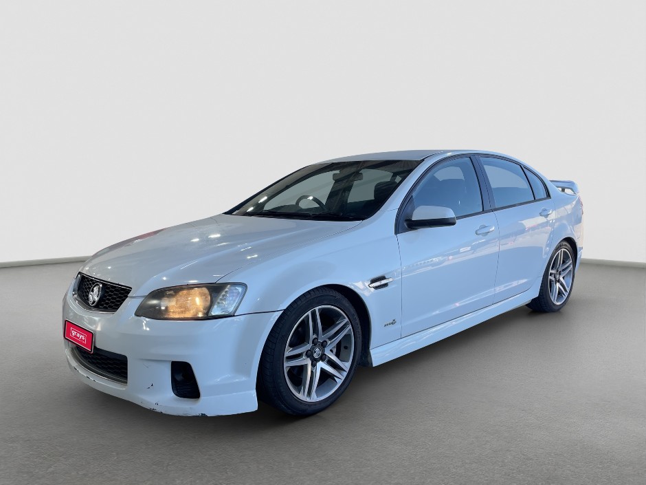 2012 Holden Commodore SV6 Petrol