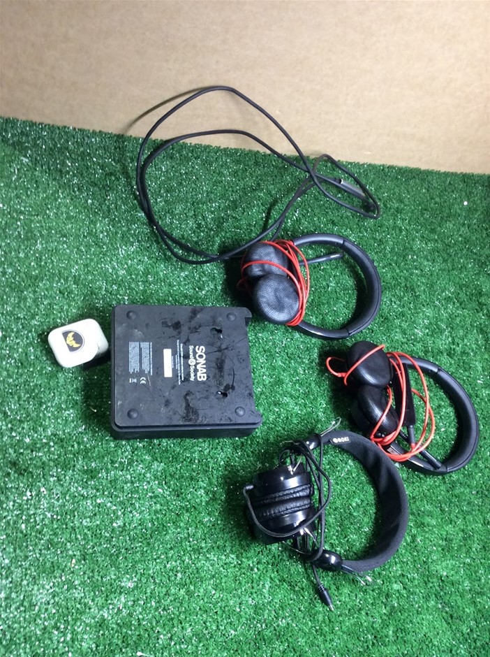 Sonab Cloud 9 CVM Wireless Volume Master