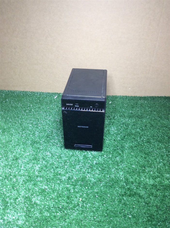 Netgear ReadyNAS RN31400 RND-4C Network Attached Storage (NAS)