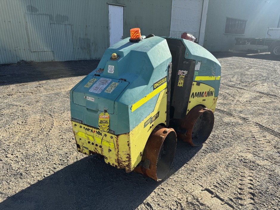 2018 Ammann ARR 1575 Trench Roller *Non Runner*