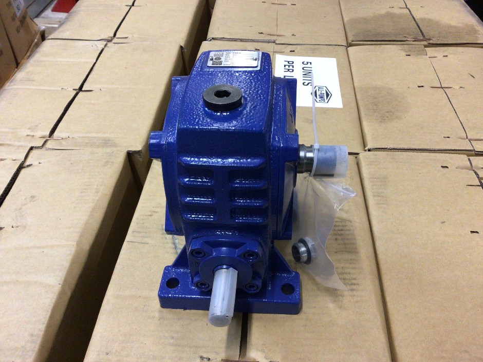 5 x Jie Gearbox