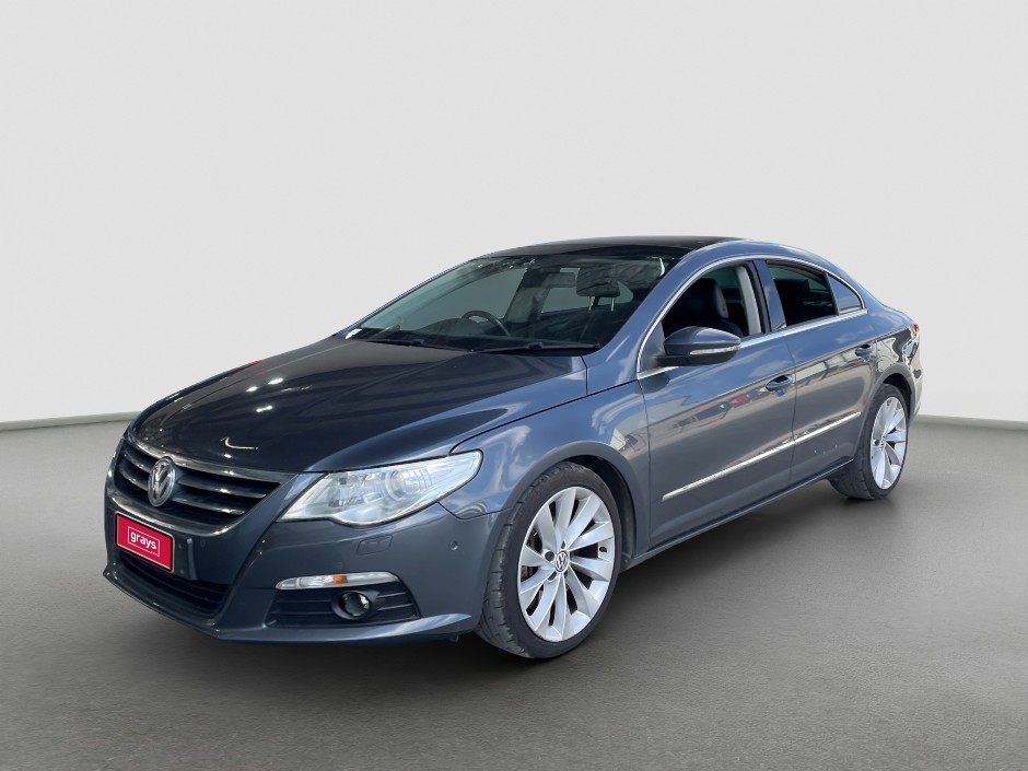 2010 Volkswagen Passat CC V6 220FSI 4Motion AWD Coupe