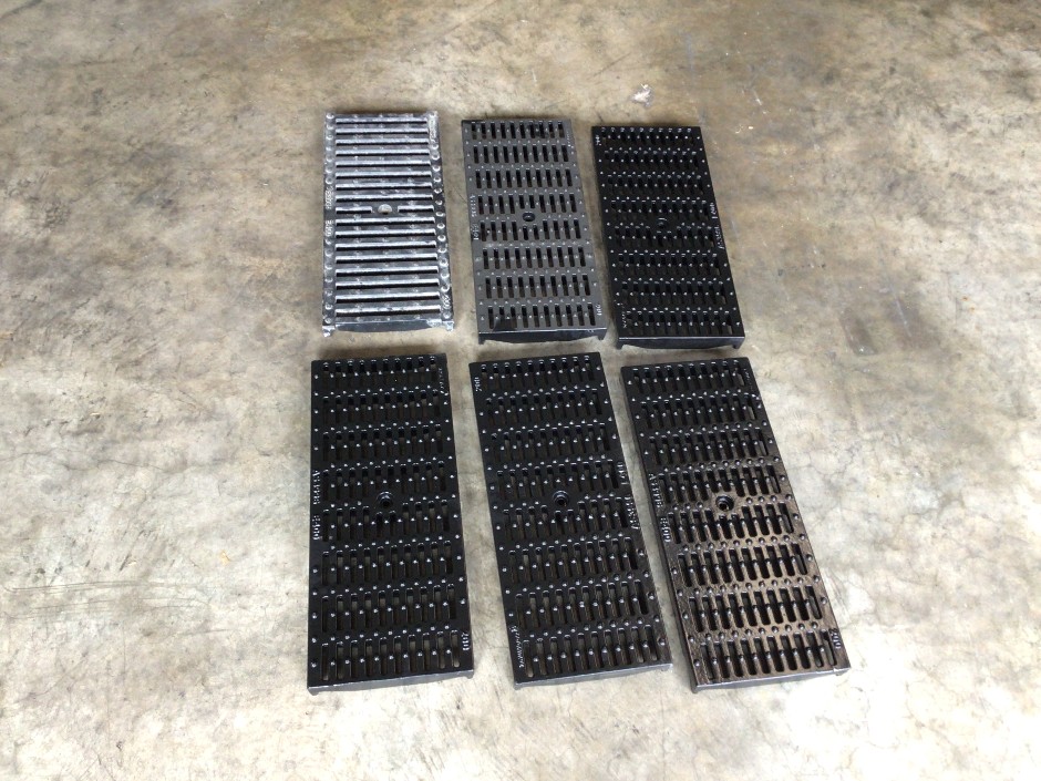 6 x Shoe Guard, 500 x 208