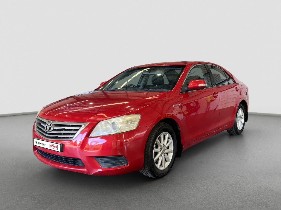 2010 Toyota Aurion AT-X Petrol