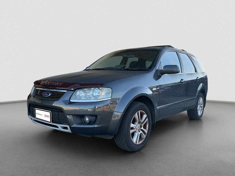 2009 Ford Territory TS Petrol