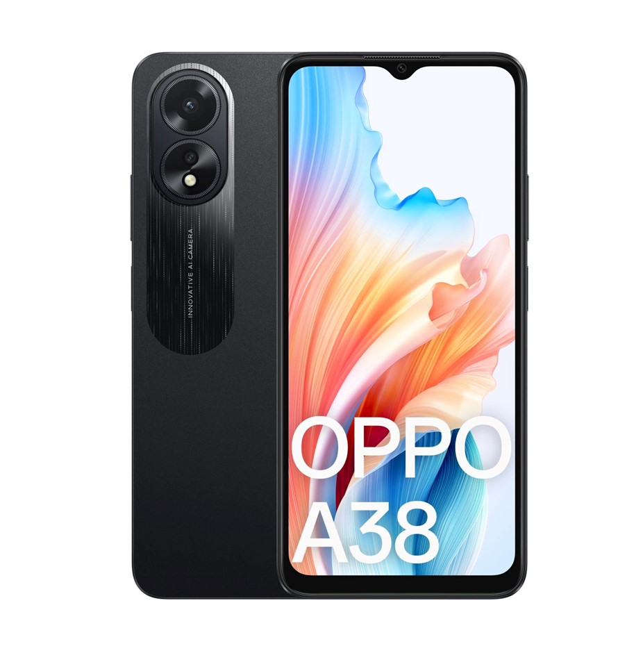 OPPO A38 6.56" HD+ 50MP Camera 5000mAh 33W Charging 4GB 128GB Demo A+