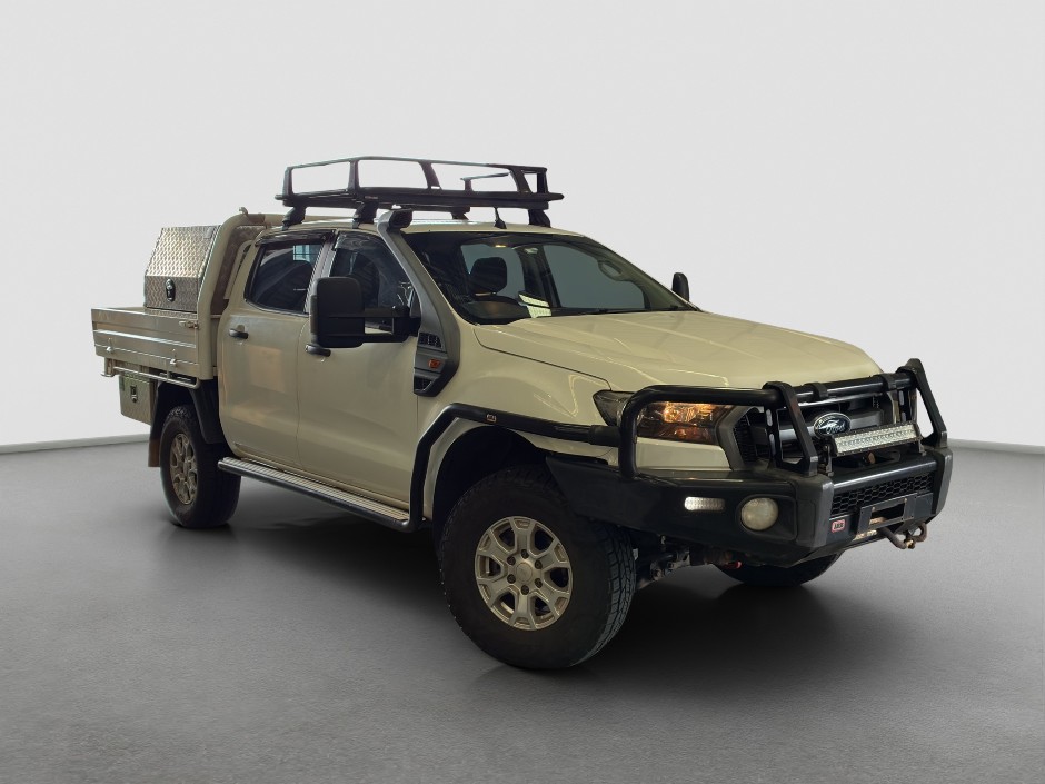 2016 Ford Ranger XLS Diesel