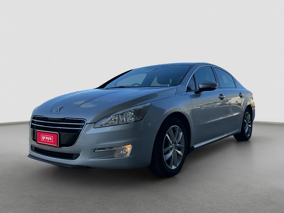 2013 Peugeot 508 Active Petrol
