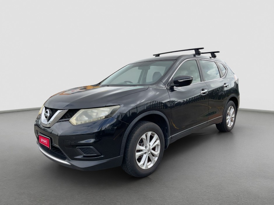 2014 NISSAN XTRAIL Petrol